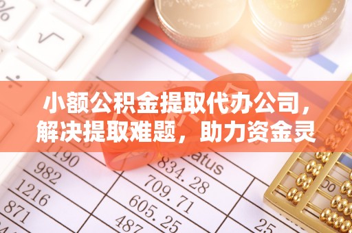 崖州小额公积金提取代办公司，解决提取难题，助力资金灵活使用