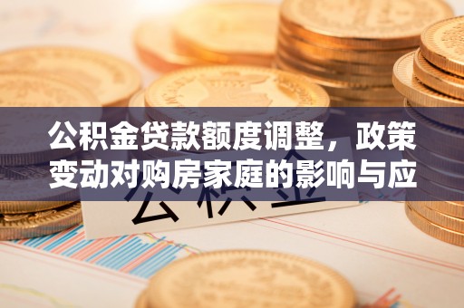 崖州公积金贷款额度调整，政策变动对购房家庭的影响与应对策略