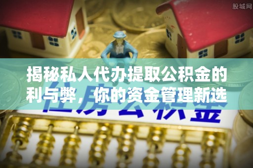 崖州揭秘私人代办提取公积金的利与弊，你的资金管理新选择