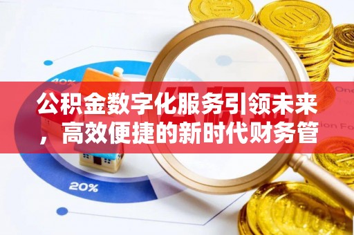 崖州公积金数字化服务引领未来，高效便捷的新时代财务管理