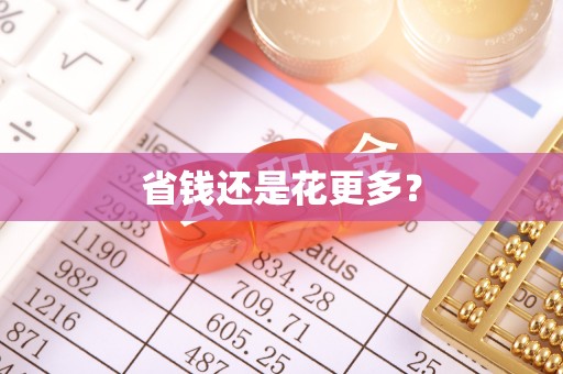 崖州省钱还是花更多？