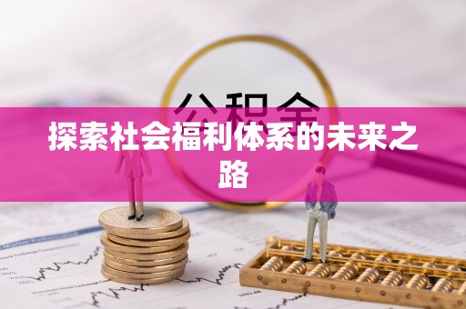 崖州探索社会福利体系的未来之路