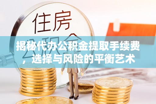 崖州揭秘代办公积金提取手续费，选择与风险的平衡艺术