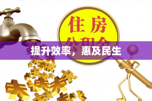崖州提升效率，惠及民生