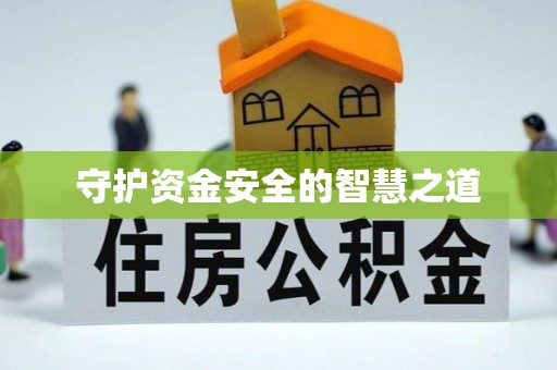 崖州守护资金安全的智慧之道