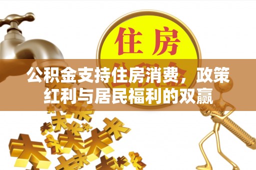 崖州公积金支持住房消费，政策红利与居民福利的双赢