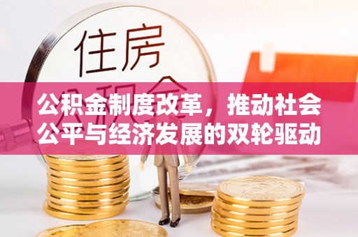 崖州公积金制度改革，推动社会公平与经济发展的双轮驱动