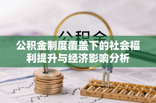 崖州公积金制度覆盖下的社会福利提升与经济影响分析