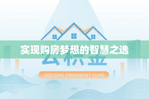 崖州实现购房梦想的智慧之选