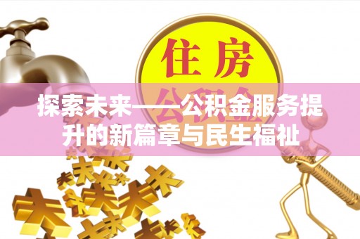 崖州探索未来——公积金服务提升的新篇章与民生福祉