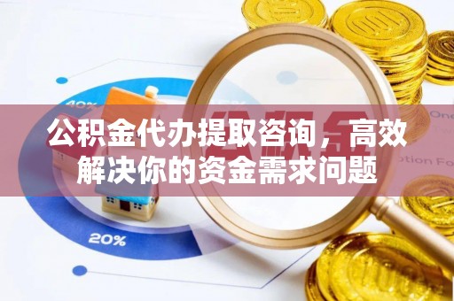崖州公积金代办提取咨询，高效解决你的资金需求问题