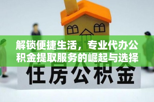 崖州解锁便捷生活，专业代办公积金提取服务的崛起与选择