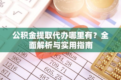 崖州公积金提取代办哪里有？全面解析与实用指南