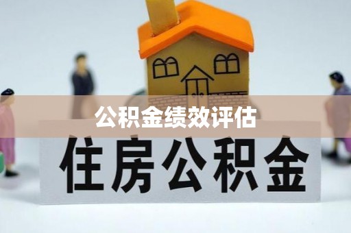 崖州公积金绩效评估