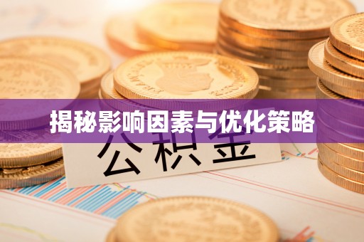 崖州揭秘影响因素与优化策略