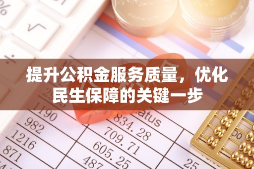 崖州提升公积金服务质量，优化民生保障的关键一步