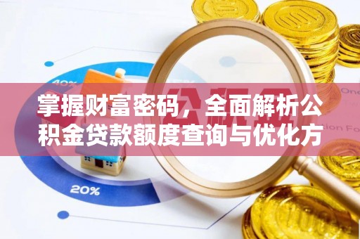 崖州掌握财富密码，全面解析公积金贷款额度查询与优化方案