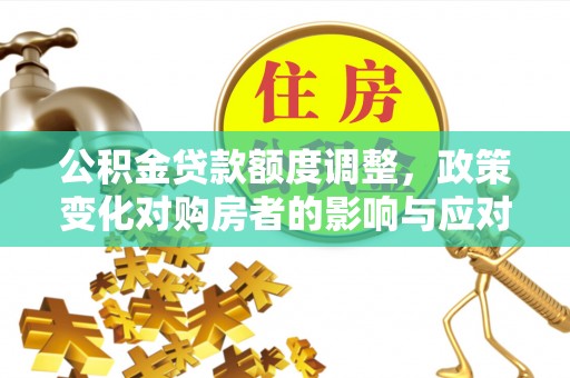 崖州公积金贷款额度调整，政策变化对购房者的影响与应对策略