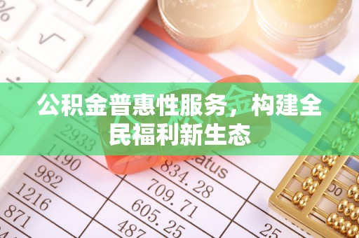 崖州公积金普惠性服务，构建全民福利新生态