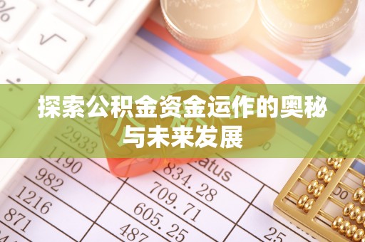 崖州探索公积金资金运作的奥秘与未来发展