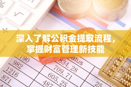 崖州深入了解公积金提取流程，掌握财富管理新技能