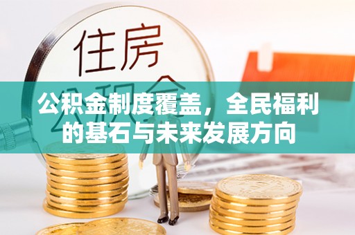 崖州公积金制度覆盖，全民福利的基石与未来发展方向
