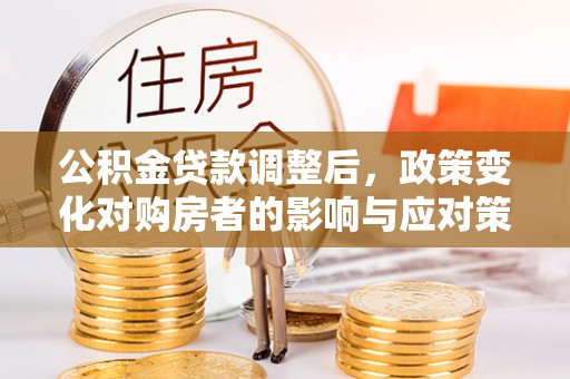崖州公积金贷款调整后，政策变化对购房者的影响与应对策略