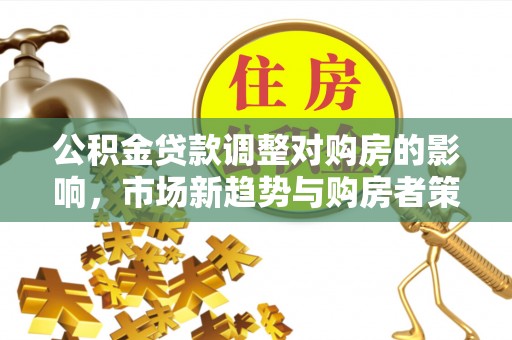 崖州公积金贷款调整对购房的影响，市场新趋势与购房者策略