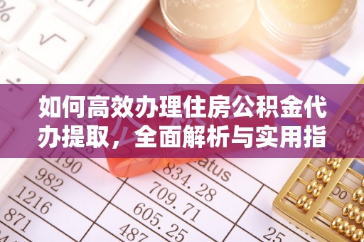 崖州如何高效办理住房公积金代办提取，全面解析与实用指南