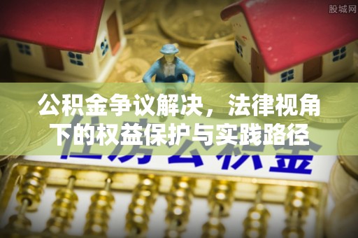 崖州公积金争议解决，法律视角下的权益保护与实践路径