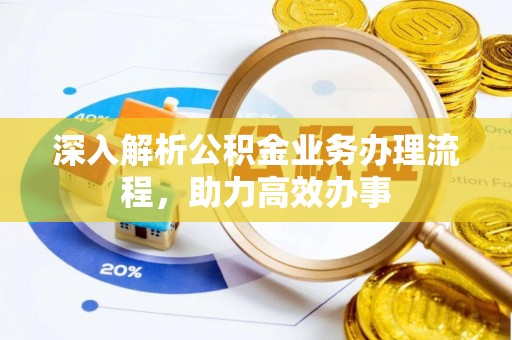 崖州深入解析公积金业务办理流程，助力高效办事