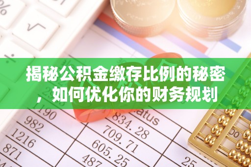 崖州揭秘公积金缴存比例的秘密，如何优化你的财务规划