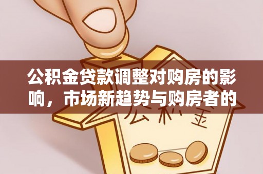 崖州公积金贷款调整对购房的影响，市场新趋势与购房者的选择