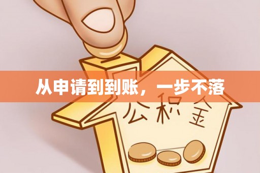 崖州从申请到到账，一步不落